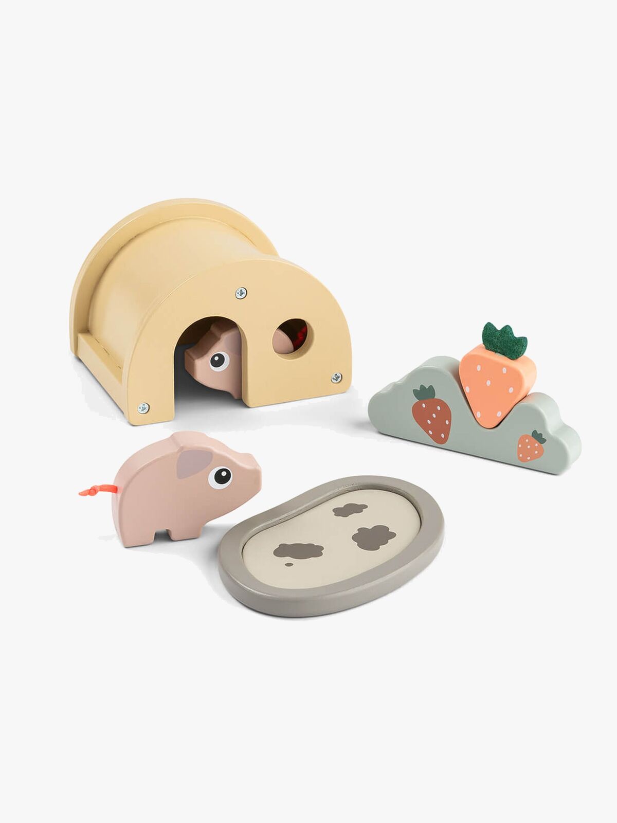 Done By Deer Maatila Leikkisetti Possu