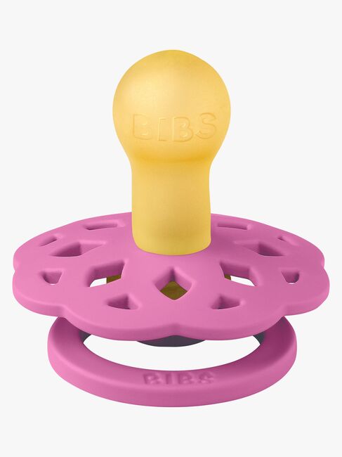 BIBS Boheme Tutti Lateksi Koko 1, Bubblegum