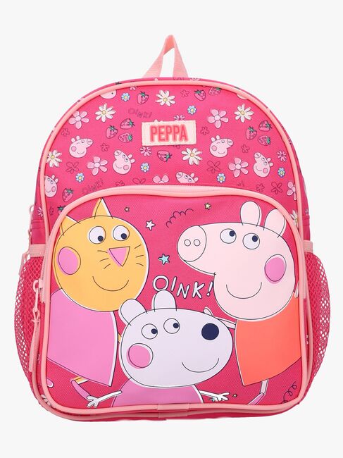 Pipsa Possu Reppu You Are Enough 7L, Vaaleanpunainen