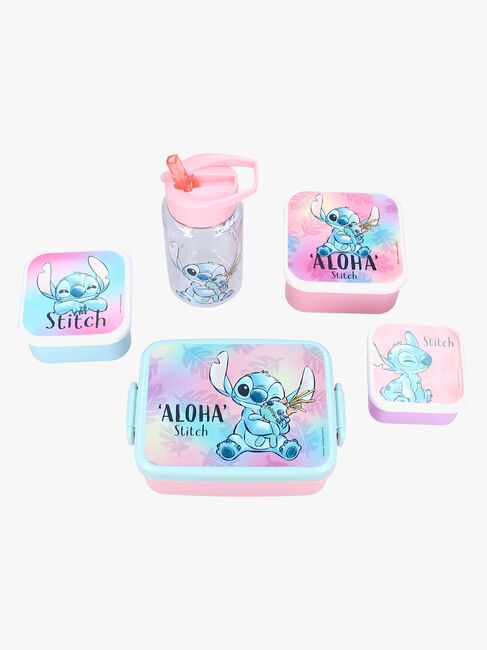 Disney Stitch Juomapullo 450ml, Drink Up