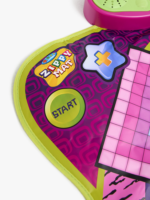 Cloudberry Castle Interaktiivinen Tanssimatto Disco 93x91 cm