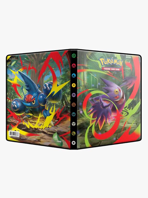Pokémon Portfolio 9-P Poké SV12 Keräilykorttikansio