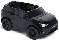 Land Rover Discovery Sähköauto 