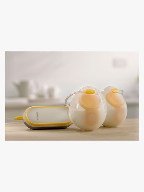 Medela Freestyle Hands-free Sähkökäyttöinen Tuplarintapumppu