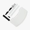 BabyDan Danstolen Tarjotin, White