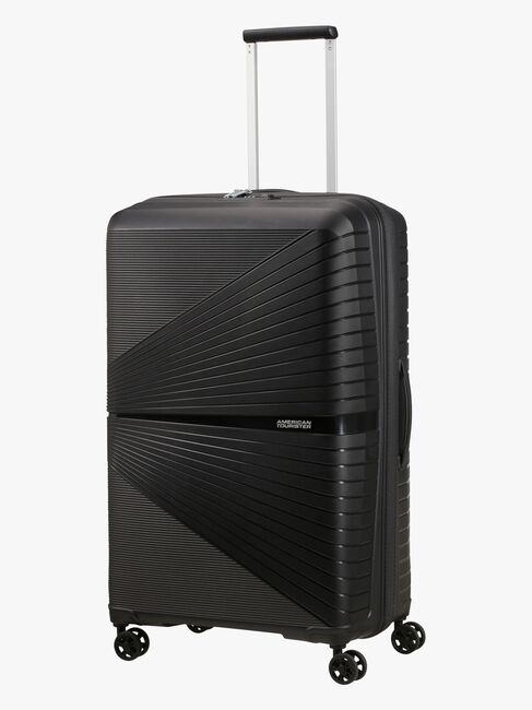 American Tourister Airconic Spinner Matkalaukku 101L, Onyx Black