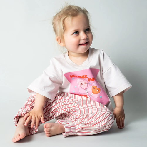 That's Mine Vilde T-paita, Bonjour Mon Amour