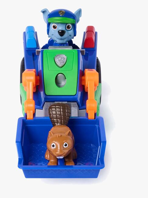 Ryhmä Hau Search & Rescue Pelastusauto + Hahmo Rekku