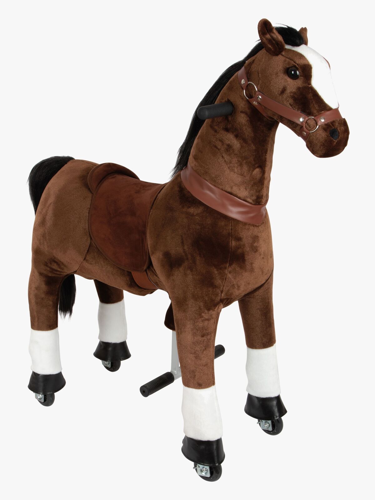 Small Foot Leikkihevonen Pyörillä