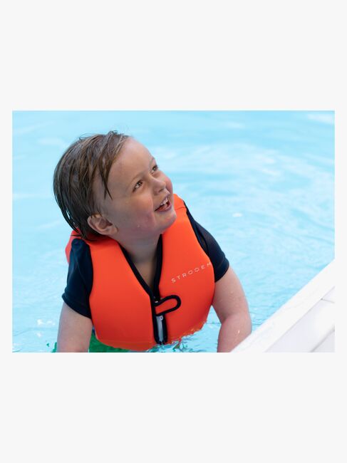 Strooem Uimaliivi, Orange-Navy