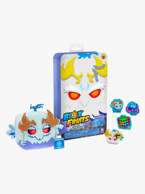 Roblox Blox Fruits Minipakkaus Lajiteltu