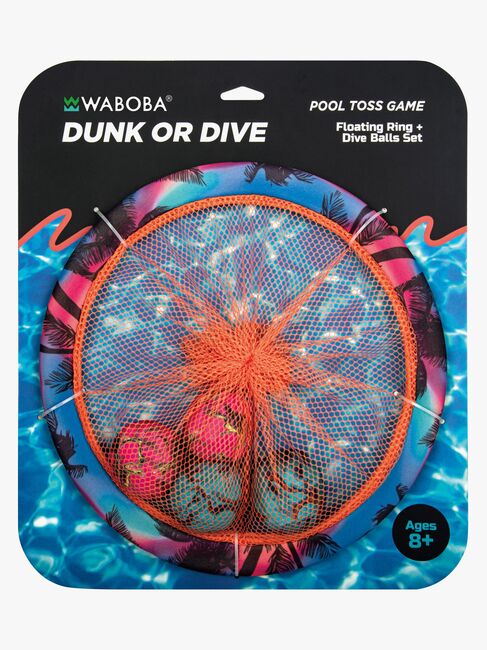 Waboba Vesipeli Dunk Or Dive