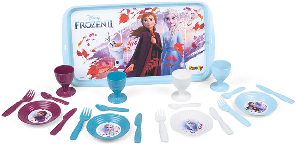Disney Frozen 2 Tarjotin 21 Osaa