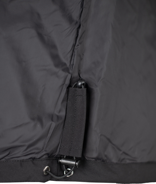 Lindberg Nordvind Kuoritakki, Black