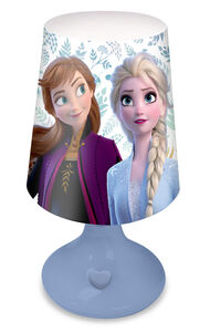 Disney Frozen Pöytävalaisin