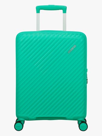 American Tourister Diablast Spinner Matkalaukku 35L, Cyber Aqua
