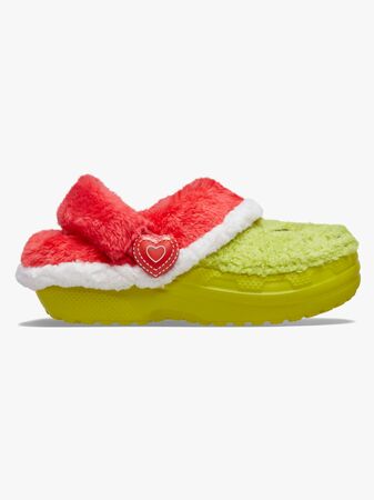 Crocs Grinch Classic Vuorelliset Pistokkaat, Multi