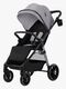 Kinderkraft Grande 2 Lastenrattaat, Moonlight Grey