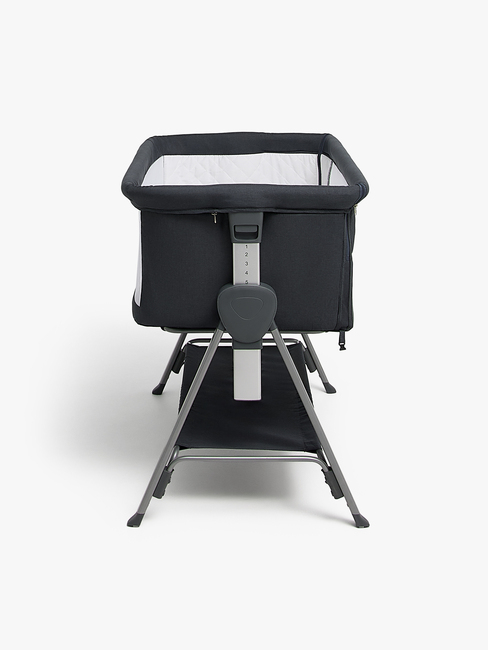 Beemoo CARE Every Sivuvaunusänky, Deep Grey