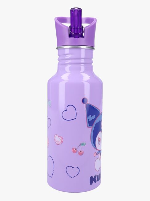 Hello Kitty & Friends Kuromi  Alumiini Juomapullo 500ml, Keep It Cool