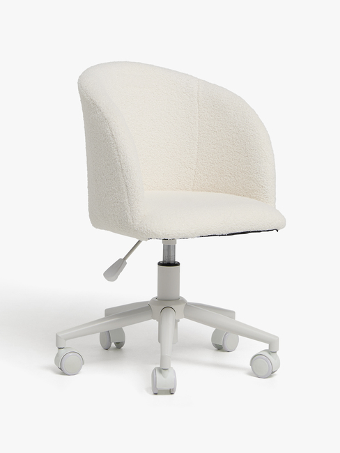 Alice & Fox ORSON Työtuoli, White