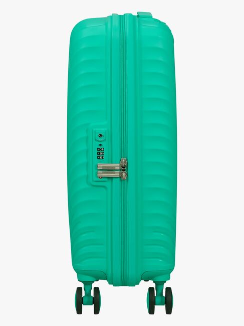 American Tourister Diablast Spinner Matkalaukku 35L, Cyber Aqua