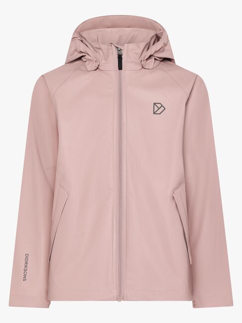 Didriksons Hepta Sadetakki, Vintage Pink