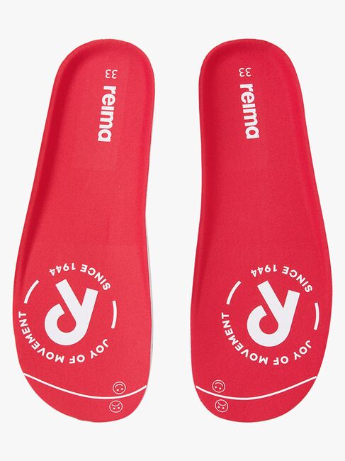 Reima Valoa Barefoot Sandaalit, Black