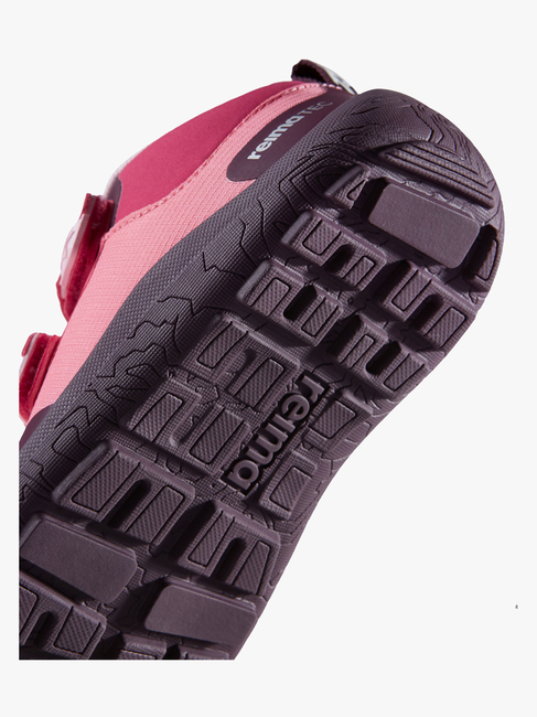 Reima Viikari Barefoot Vedenpitävät Mid Lenkkarit, Soft Coral