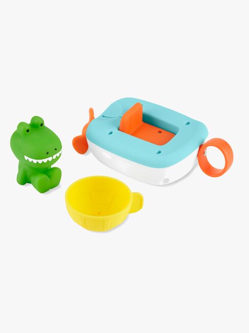 Skip Hop Zoo Kylpylelu Vene Krokotiili