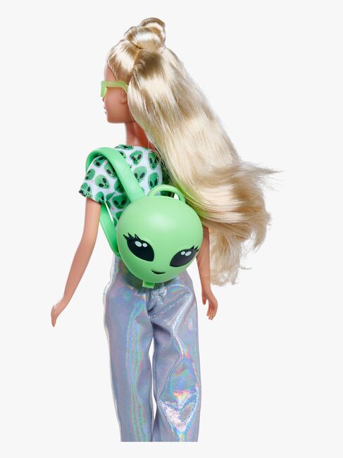 Steffi Love Muotinukke + Avaruuspuku