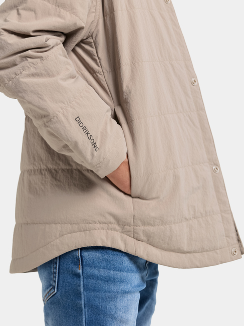 Didriksons Ore Takki, Beach Beige