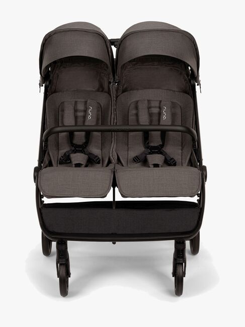 Nuna TRVL DUBL Sisarusrattaat, Thunder