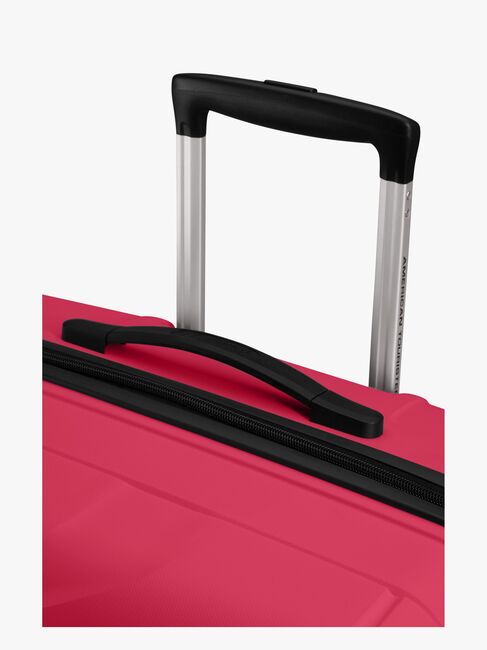 American Tourister Jetdriver Spinner Matkalaukku 100L, Raspberry Pink