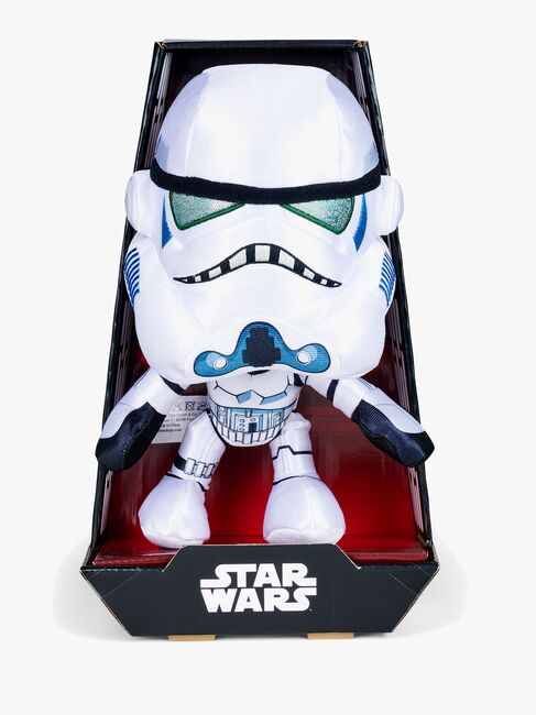 Star Wars Pehmolelu Stormtrooper 25 cm