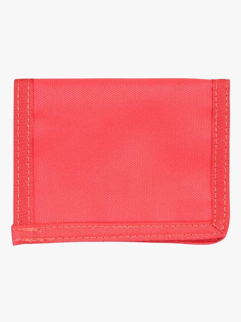 Muumi Juksu Pikku Myy Lompakko, Punainen