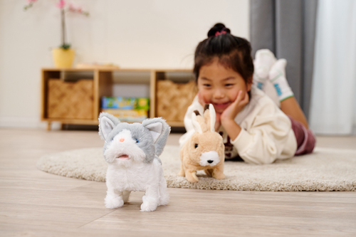 Simba Toys PetZoo Kissa + Äänet & Liike