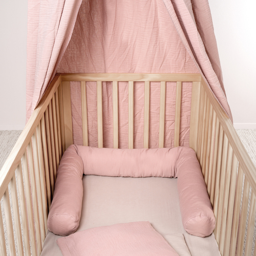 Julius Zöllner Vartalotyyny Muslin, Dusty Rose