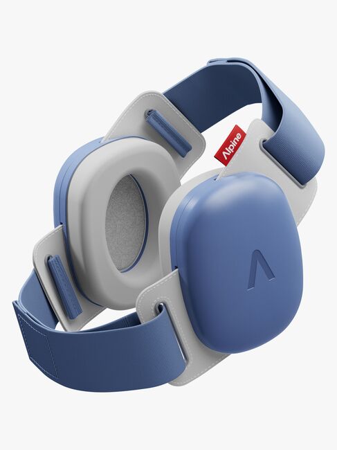 Alpine Muffy Baby Kuulosuojaimet, Denim Blue