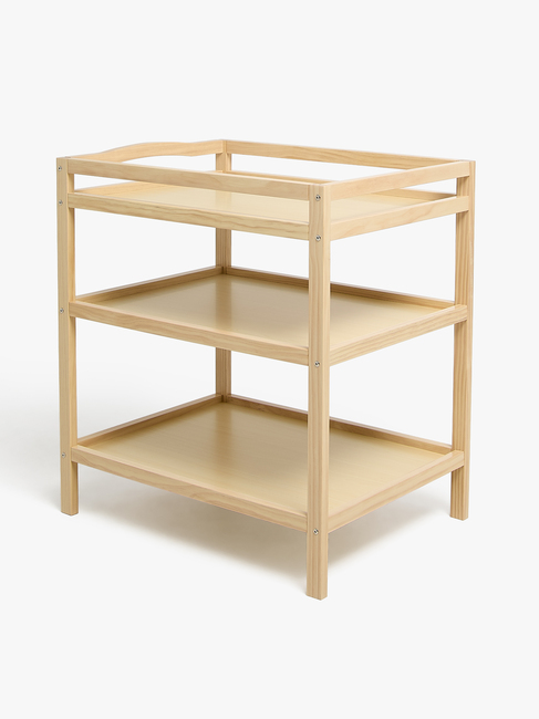 JLY Heaven Hoitopöytä, Light Nature