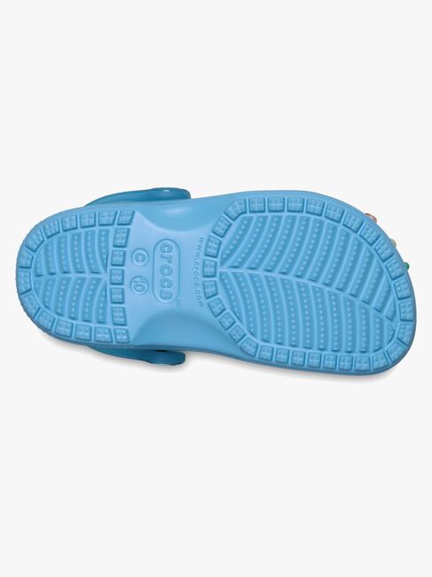 Crocs Classic Scented Snow Pistokkaat, Elite Blue