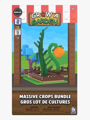 Roblox Grow A Garden Keräilyfiguuri Crops 20cm Lajiteltu