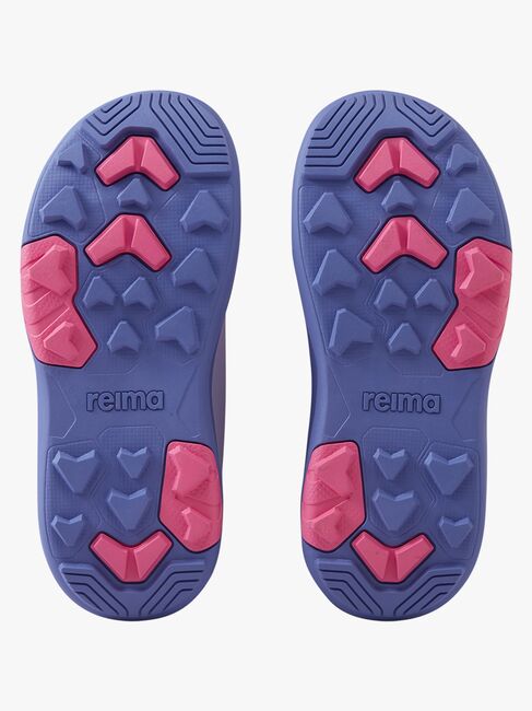 Reimatec Talves Talvikengät, Breezy Violet