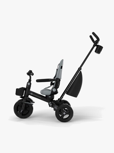 Kinderkraft Kolmipyörä Aveo 2 Plus, Harmaa