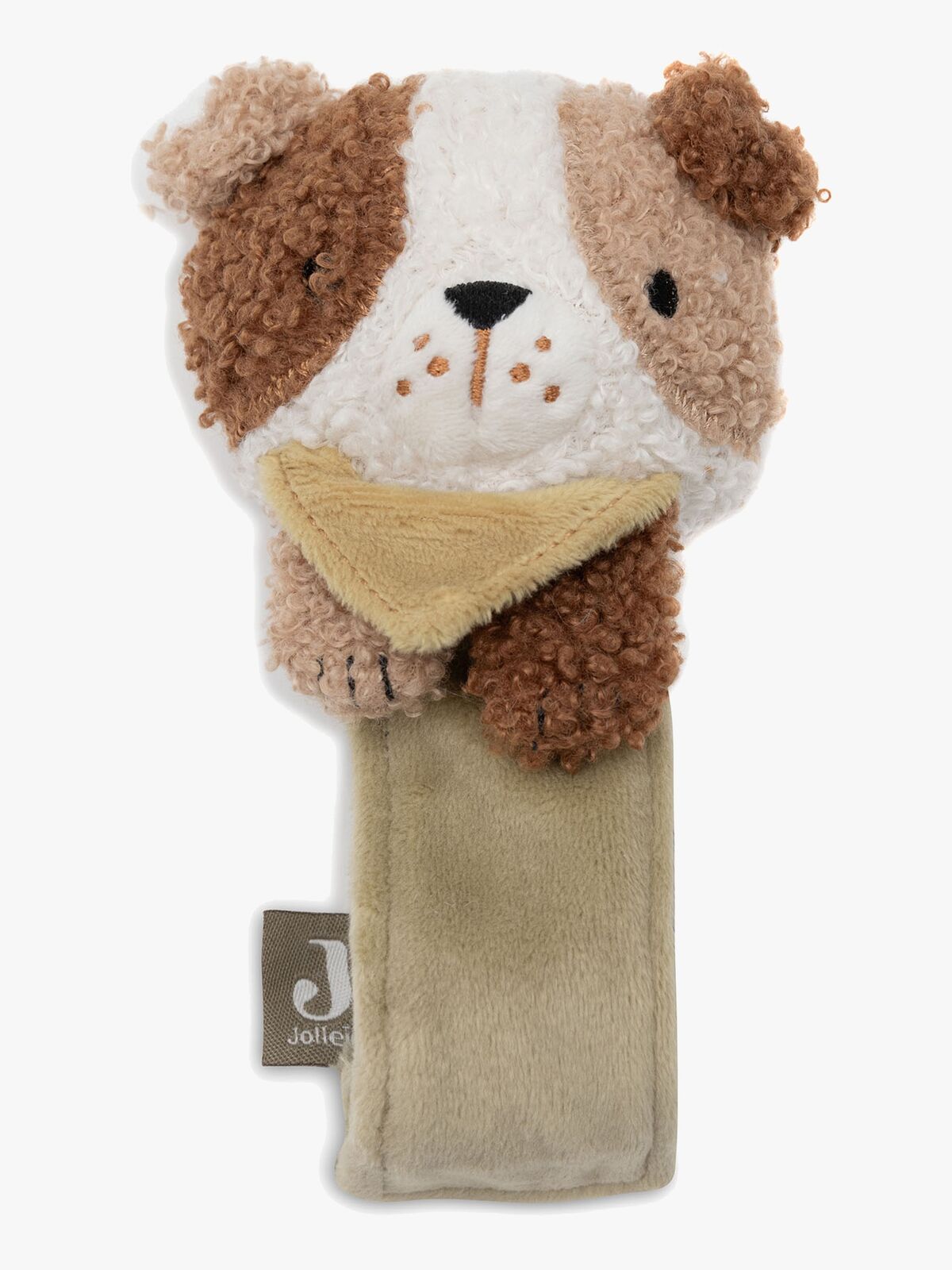 Jollein Rannehelistin, Dog Mick