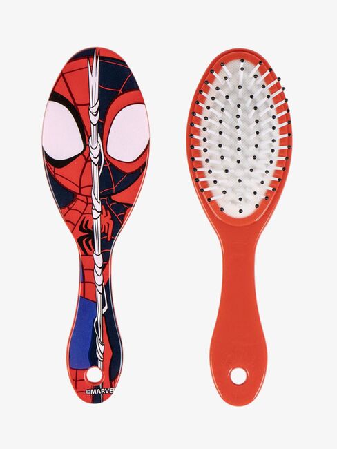 Spidey And His Amazing Friends Toilettilaukku + Pyyhe & Hiusharja