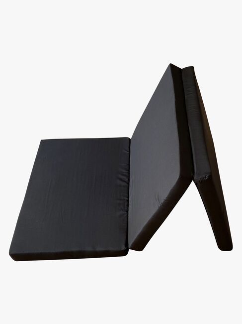 BabyDan Matkasänky + Patja, Musta