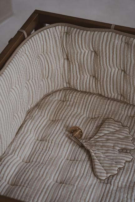 Quax Leikkikehän Matto XL, Stripes