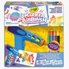 Crayola Airbrush Taidesetti