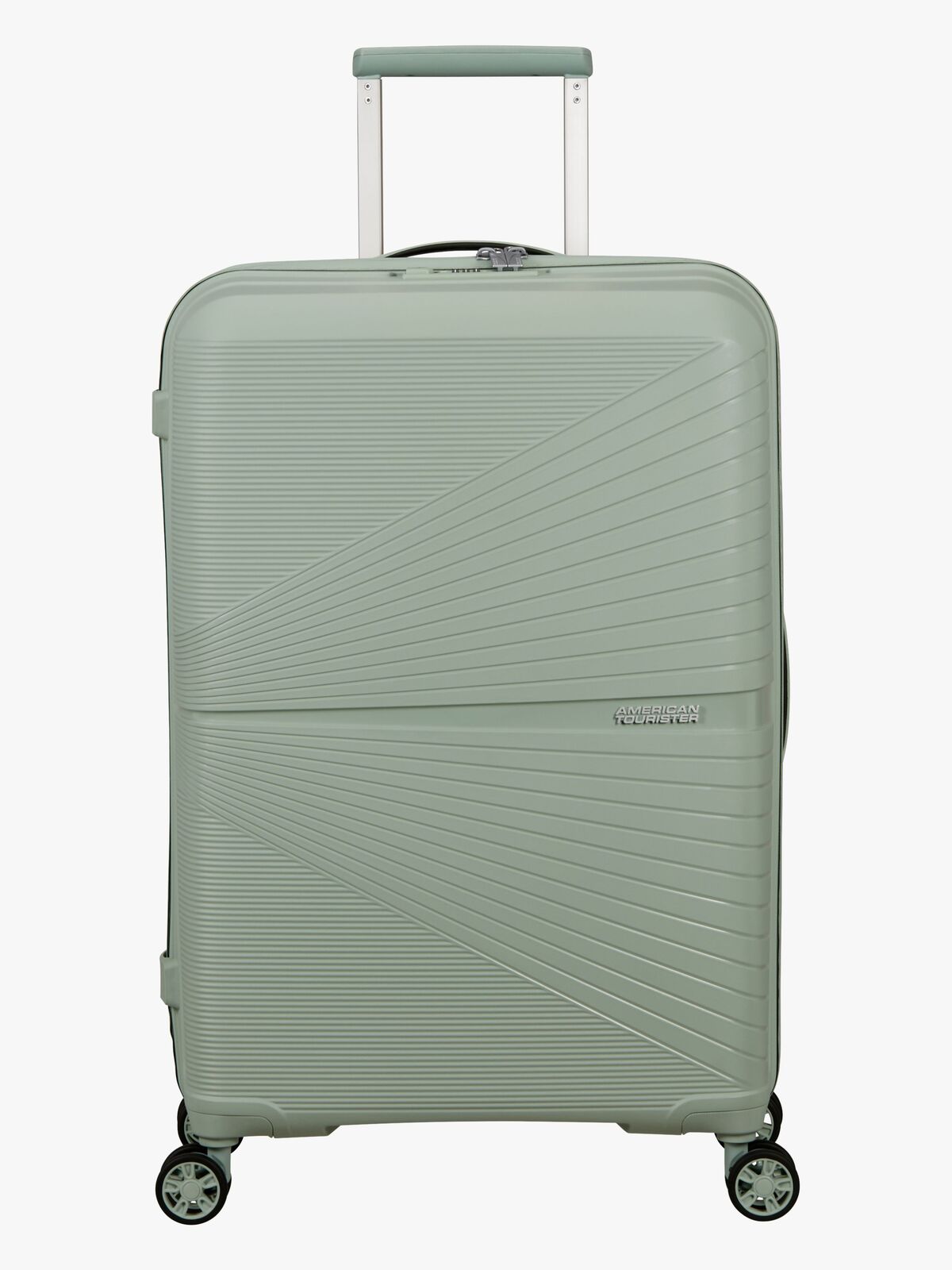 American Tourister Airconic Spinner Matkalaukku 67L, Saturn Sage